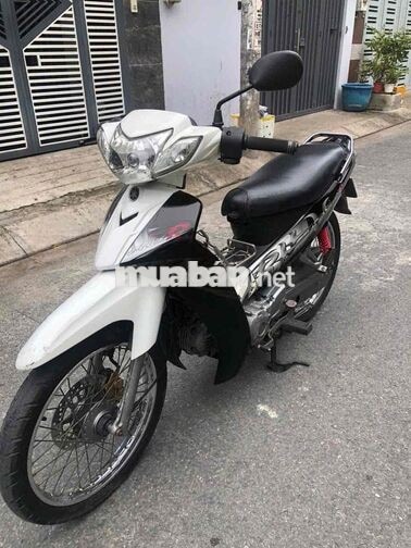 Yamaha Sirius 2011 bstp
