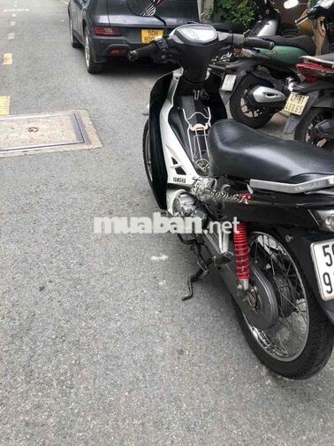 Yamaha Sirius 2011 bstp