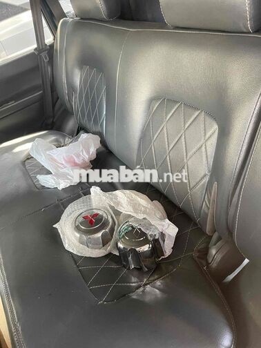Mitsubishi Pajero v33 2003 Xanh vỏ dưa 7 chỗ