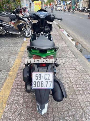Honda Air Blade 2019 hỗ trợ góp nợ xấu