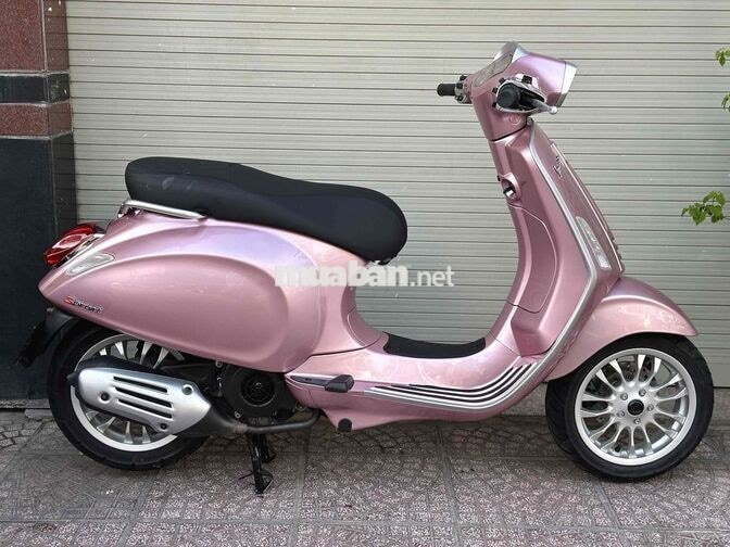 Vespa Sprint 125 2018 Hồng 11.000km 24960