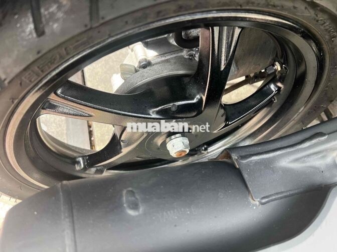 Yamaha Janus 2022 Xanh ngọc Smartkey 9000 KM