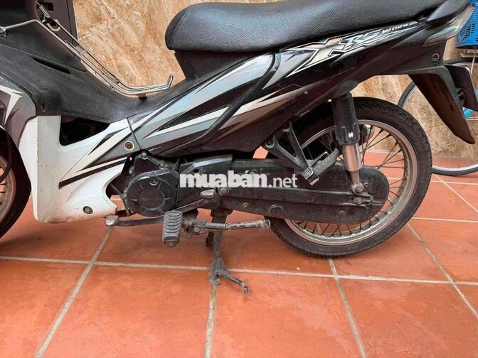 Honda Wave RSX Trắng đen