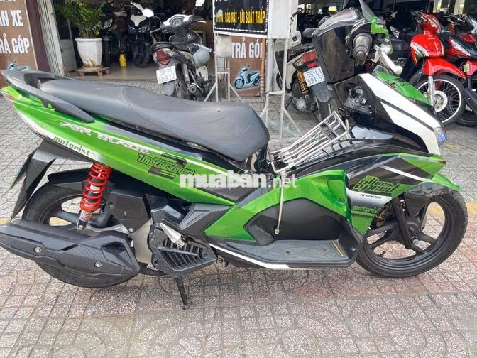 Honda Air Blade 2019 hỗ trợ góp nợ xấu