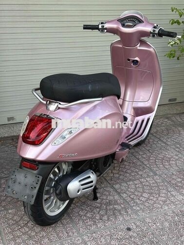 Vespa Sprint 125 2018 Hồng 11.000km 24960