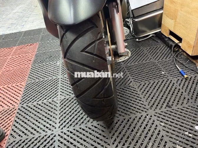 Honda Dylan 150 Đen Nhập khẩu
