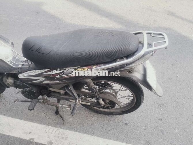 Honda Wave RS Đỏ đen 301375 km