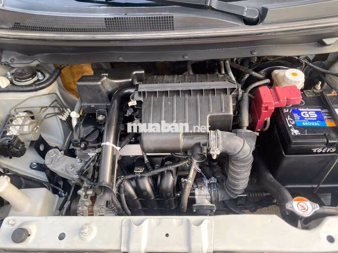 Mitsubishi Attrage 1.2L 2024 Số sàn Trắng, 1 chủ