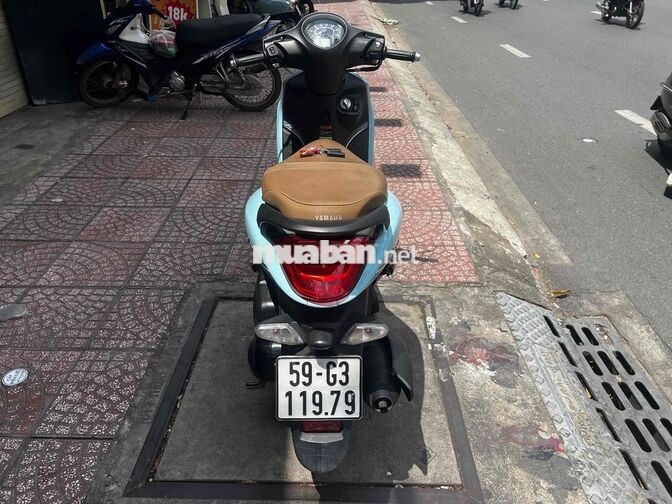 Yamaha Janus 2022 Xanh ngọc Smartkey 9000 KM