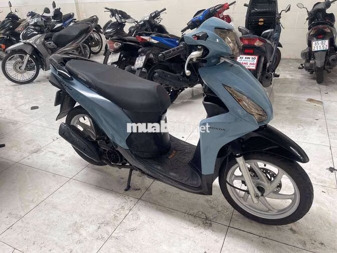 Honda Vision 2017 Xanh