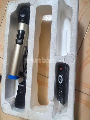 Loa kéo mới và bộ dàn mini chạy full chức năng