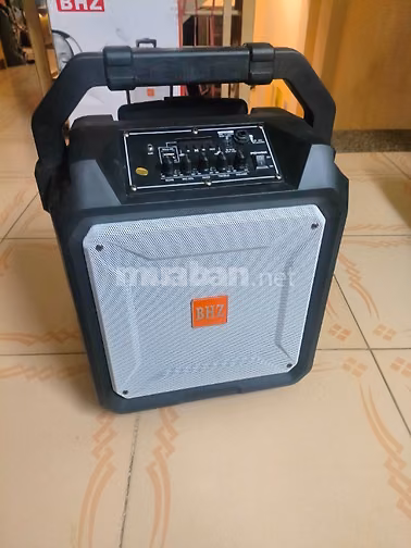 Loa kéo mới và bộ dàn mini chạy full chức năng