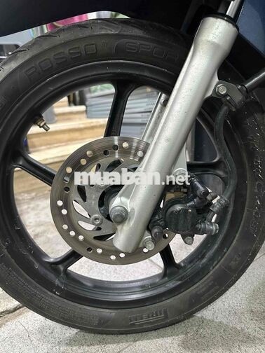 Honda Click Thái 125 2014 Xanh