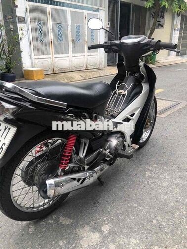Yamaha Sirius 2011 bstp