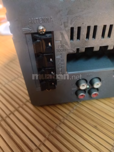 Loa kéo mới và bộ dàn mini chạy full chức năng