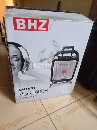 Loa kéo mới và bộ dàn mini chạy full chức năng
