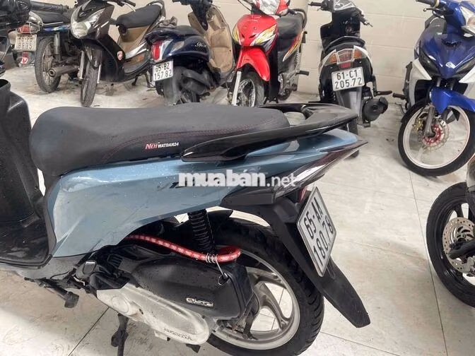 Honda Vision 2017 Xanh