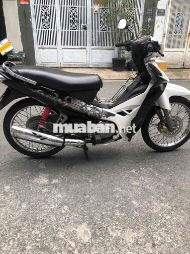 Yamaha Sirius 2011 bstp