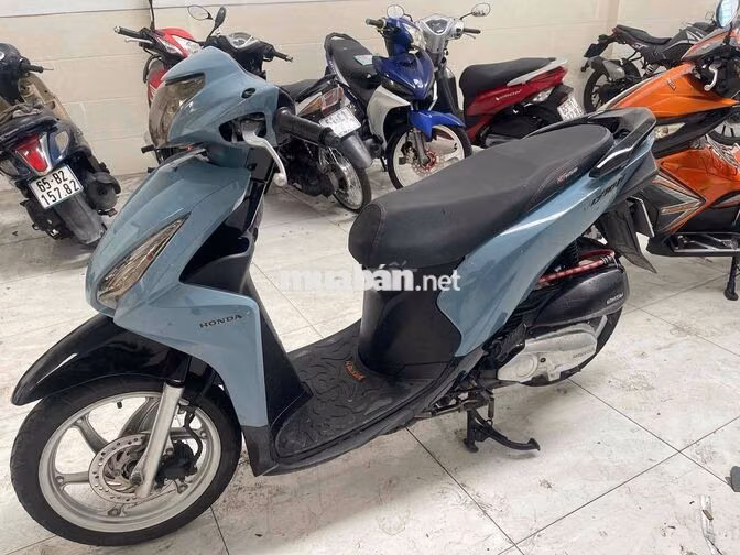Honda Vision 2017 Xanh