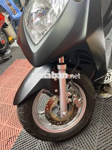 Honda Dylan 150 Đen Nhập khẩu