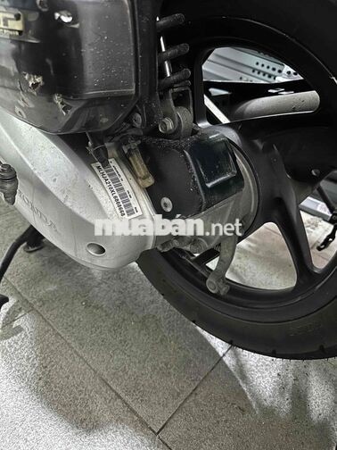 Honda Click Thái 125 2014 Xanh