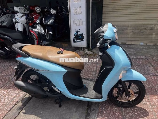 Yamaha Janus 2022 Xanh ngọc Smartkey 9000 KM