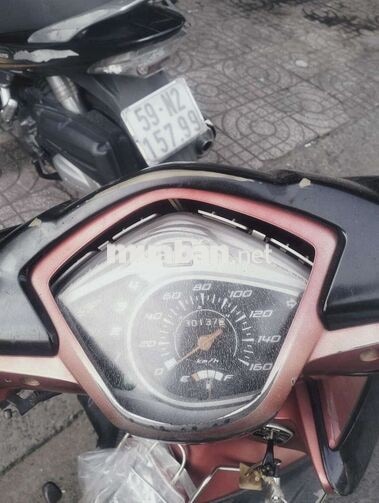 Honda Wave RS Đỏ đen 301375 km