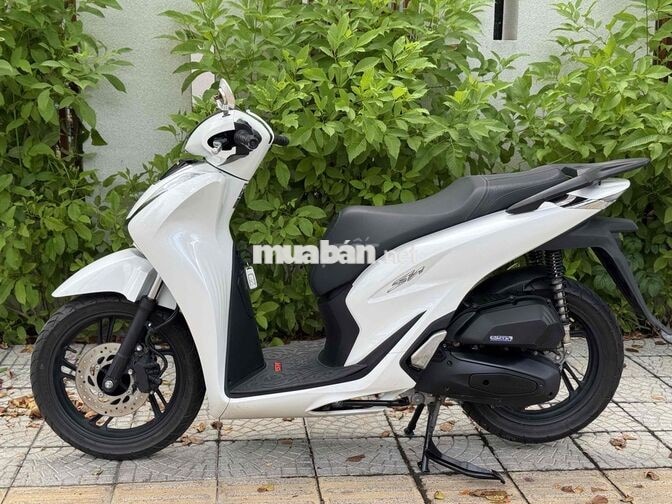 Honda SH 125 2023 Trắng bán hoặc gl
