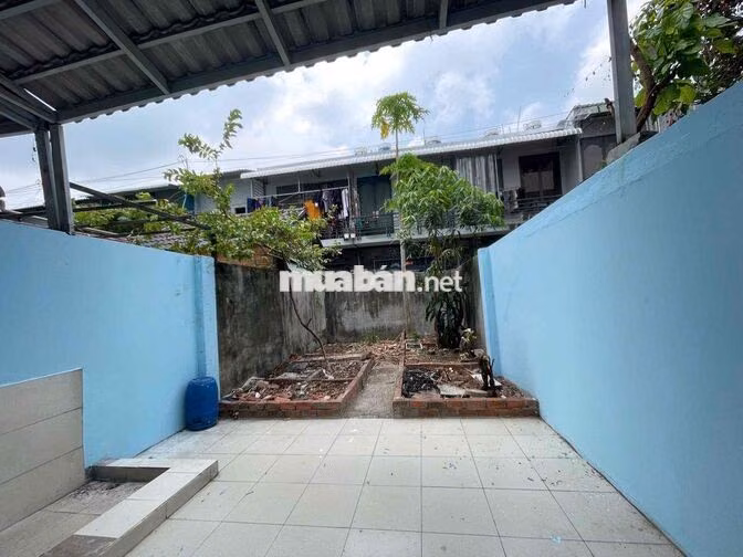 NHÀ SIÊU DÀI RỘNG 4x30 4PN GIÁP CHỢ CẦU ĐỒNG