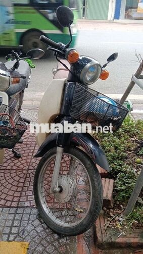 DAELIM CUP 50cc Trắng