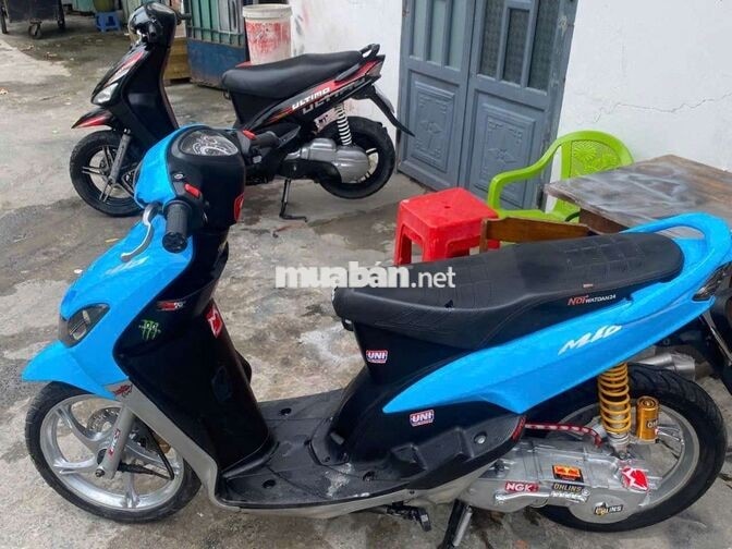 Yamaha Mio Xanh Xe tay ga