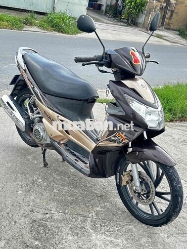 Suzuki Hayate 2014 Nâu