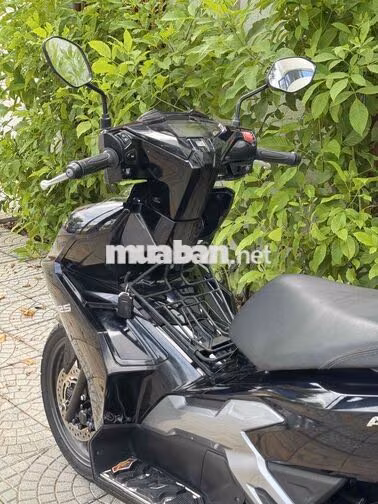 Honda Air Blade 4val 2024 Đen bóng