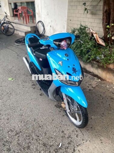 Yamaha Mio Xanh Xe tay ga