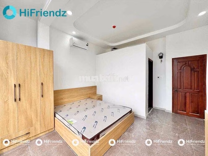 Cho thuê  20m2 tại Nguyễn Tư Giản , Gò Vấp, giá cực chất 4,2 tri