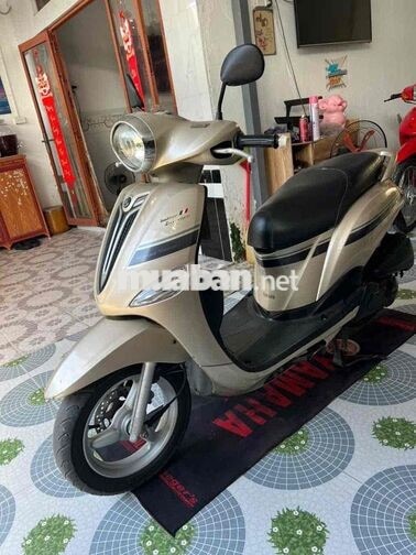 Yamaha Nozza Fi 2013 Vàng cát Zin êm