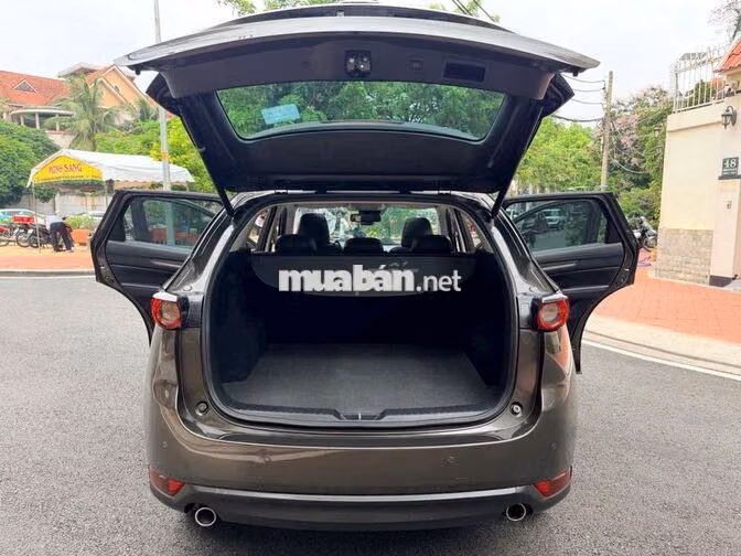 Mazda CX-5 bản 2.5 full chức năng model 2018