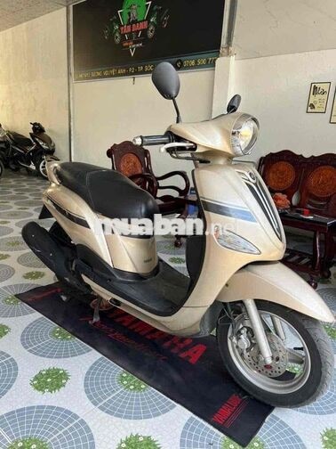 Yamaha Nozza Fi 2013 Vàng cát Zin êm