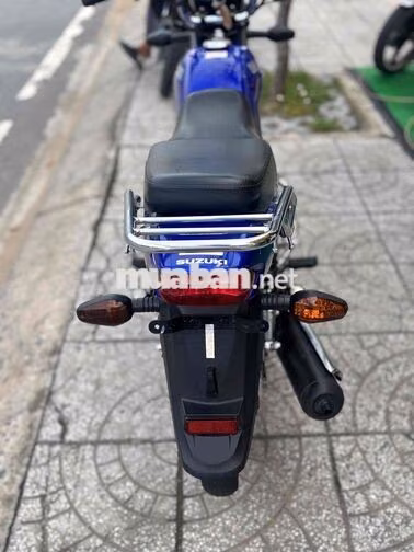 Suzuki GD 110 2018 Xanh 9500km