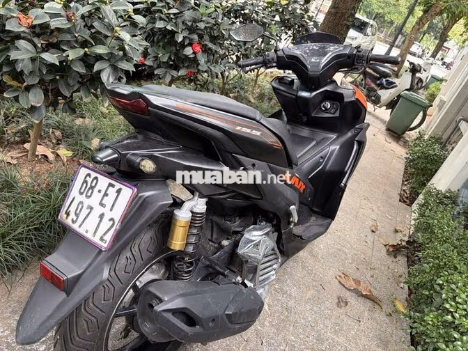 Yamaha NVX 2019 Cam đen 20.000 km