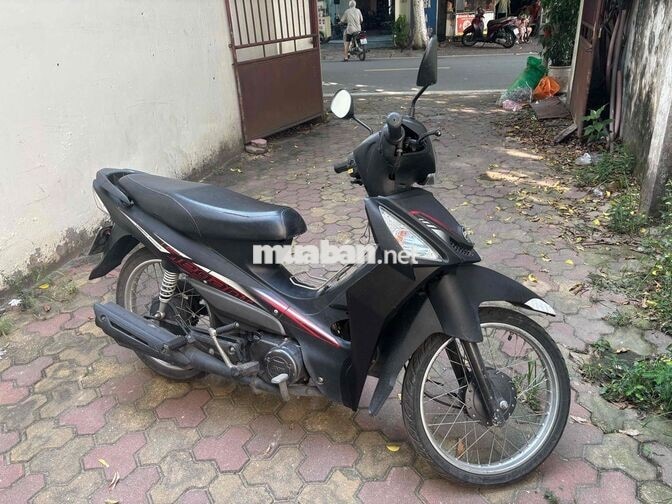 SYM Elegant 50cc Đen 8493 km