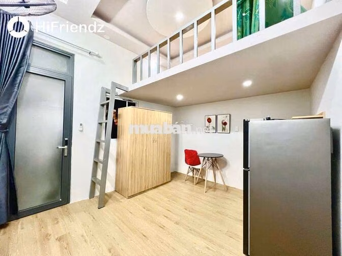 🍀CỰC PHẨM GÁC CAO - FULL NỘI THẤT MÀ DÁ 🌰 - GẦN NGÃ TƯ BỐN XÃ 