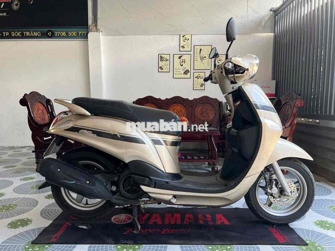 Yamaha Nozza Fi 2013 Vàng cát Zin êm