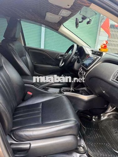 Honda City 1.5 CVT 2018 Tự động Nâu