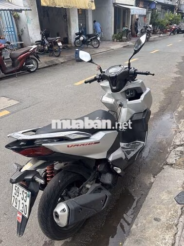 Honda Vario 160 ABS 2023 Bạc