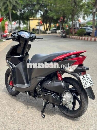 Honda Vision 2013 full new