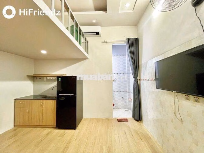 🍀CỰC PHẨM GÁC CAO - FULL NỘI THẤT MÀ DÁ 🌰 - GẦN NGÃ TƯ BỐN XÃ 