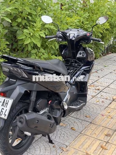 Honda Air Blade 4val 2024 Đen bóng