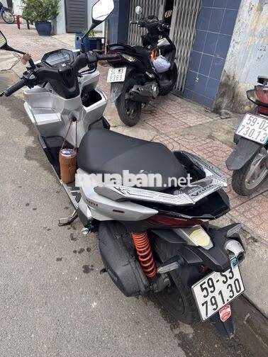 Honda Vario 160 ABS 2023 Bạc