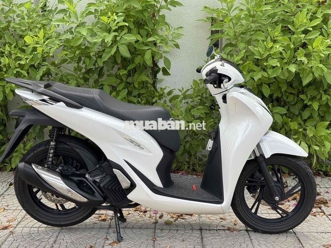 Honda SH 125 2023 Trắng bán hoặc gl